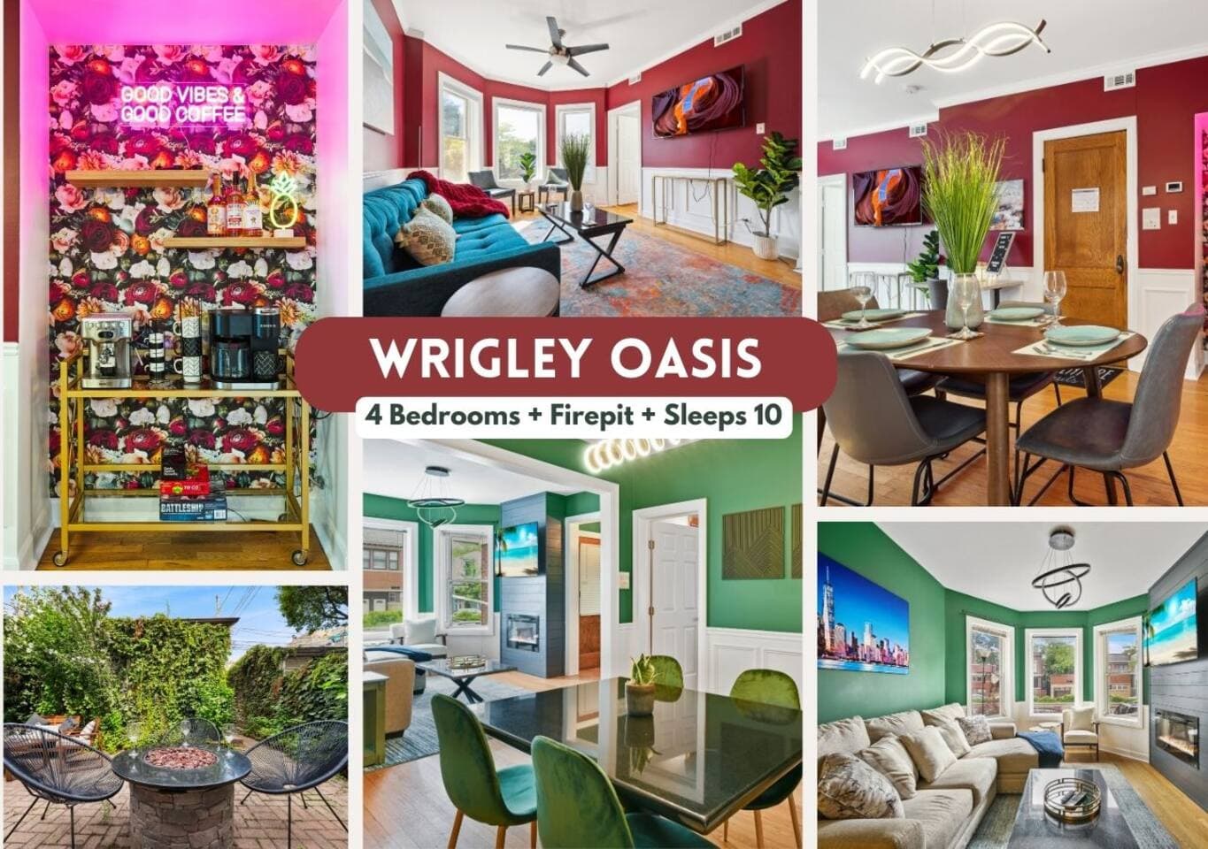 listing card gallery